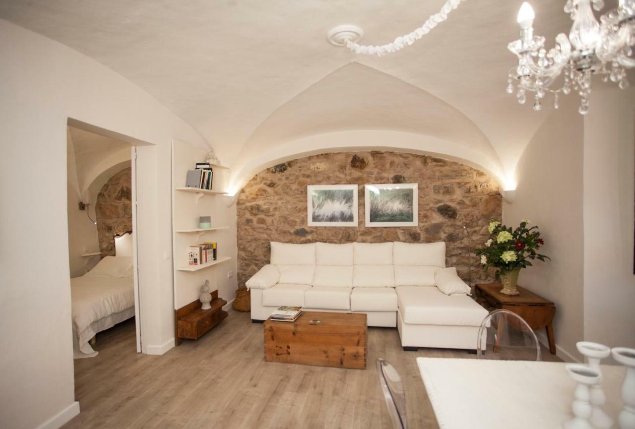 Apartamento Torre Redonda Caceres Exterior photo