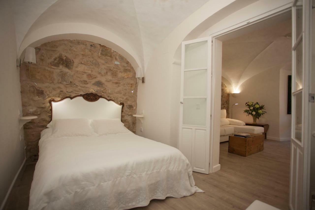Apartamento Torre Redonda Caceres Exterior photo